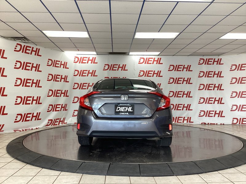 Used 2016 Honda Civic LX image 6