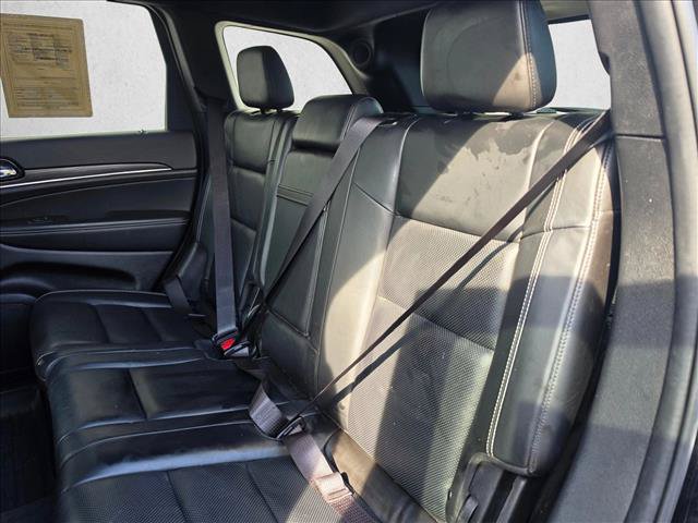 Used 2021 Jeep Grand Cherokee Limited w/ Quick Order Package 28K 80th AWD/4WD image 15