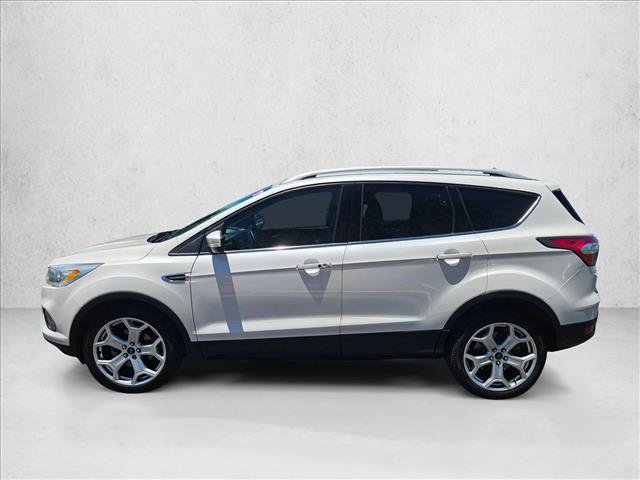Used 2017 Ford Escape Titanium FWD image 10