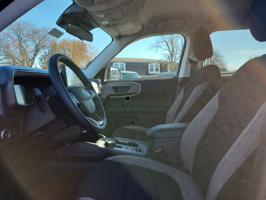 New 2025 Ford Bronco Sport Big Bend w/ Convenience Package image 16