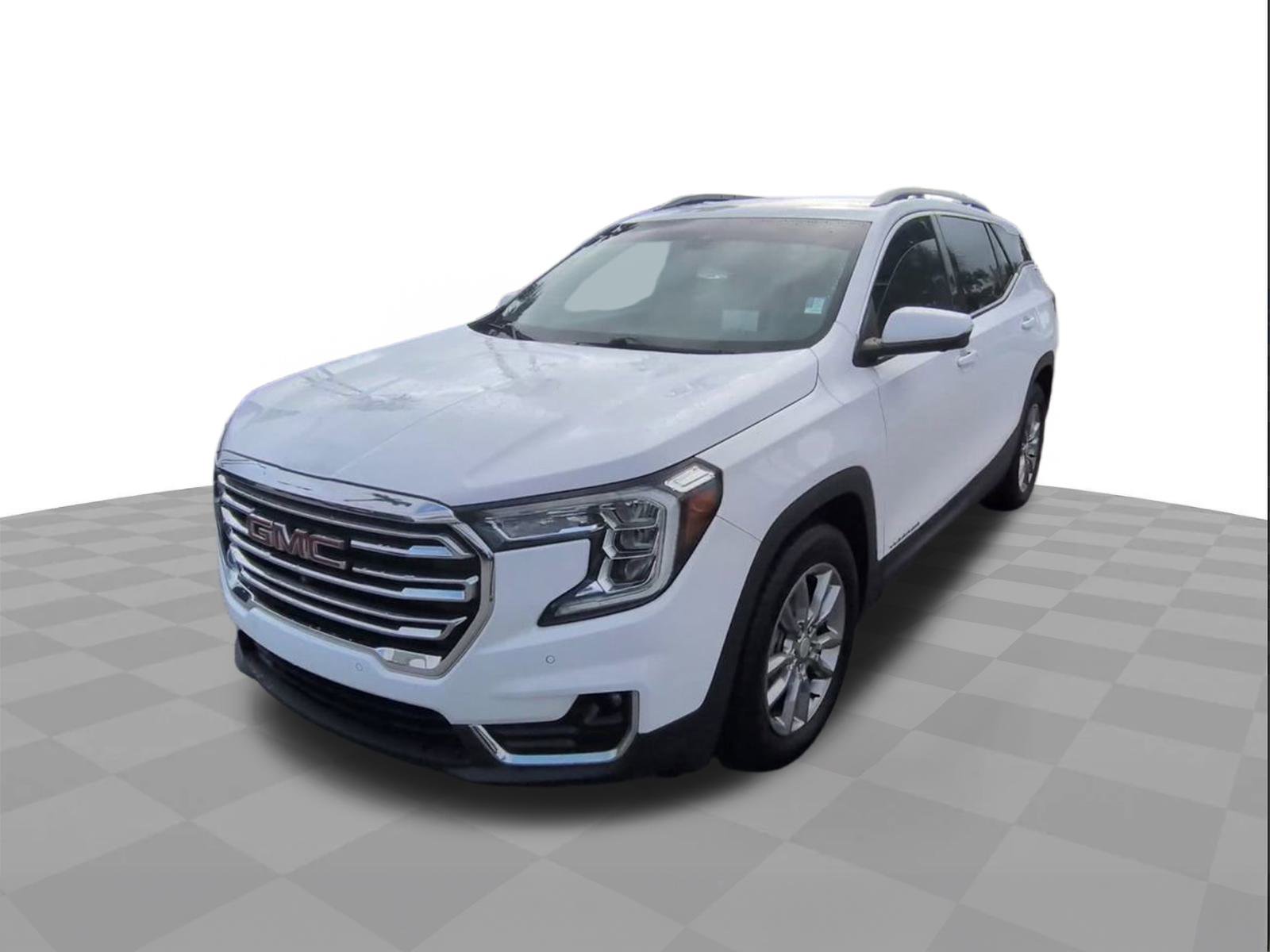 Certified 2022 GMC Terrain SLT w/ Tech Package image 4