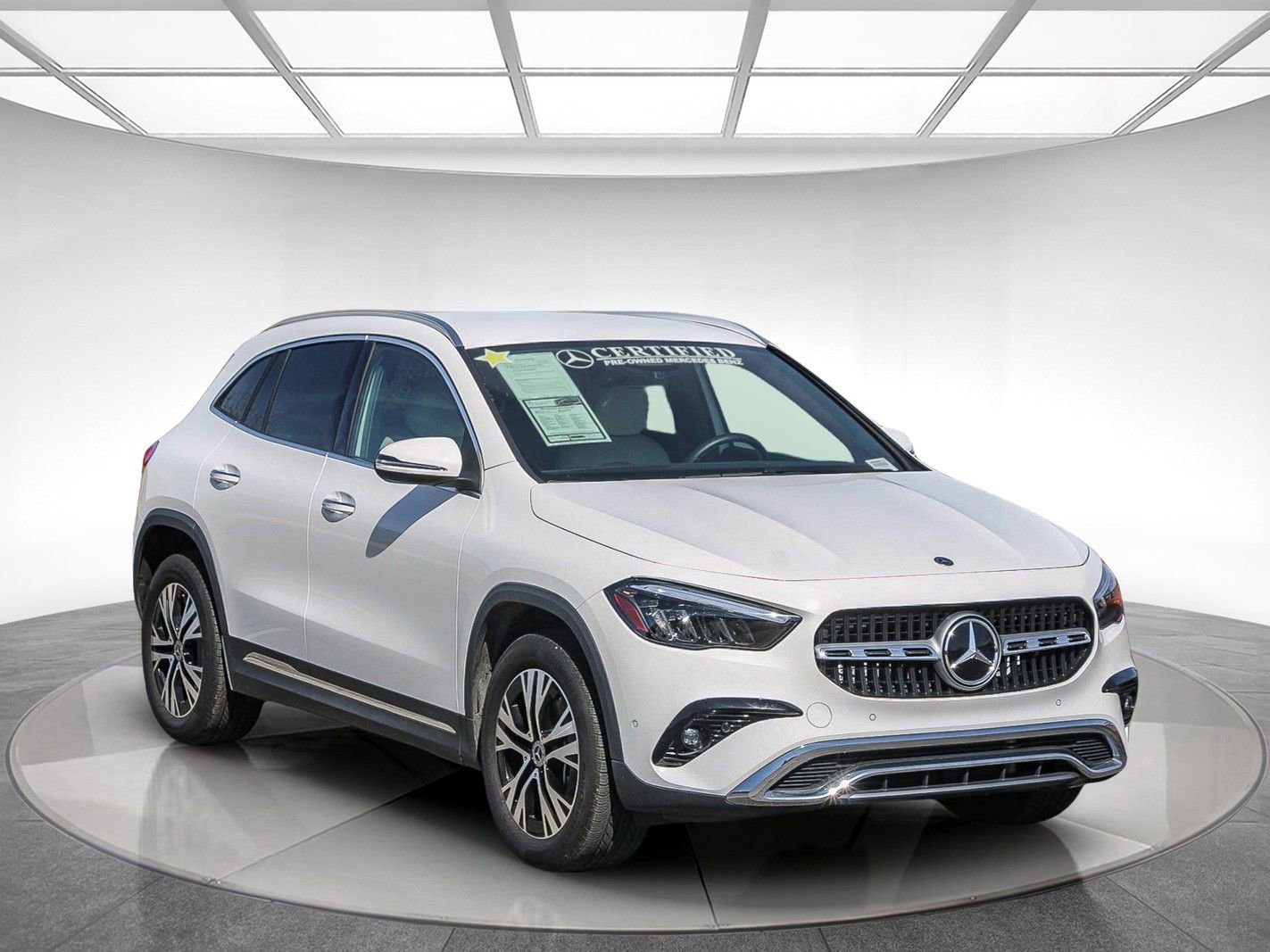 Certified 2025 Mercedes-Benz GLA 250 image 5