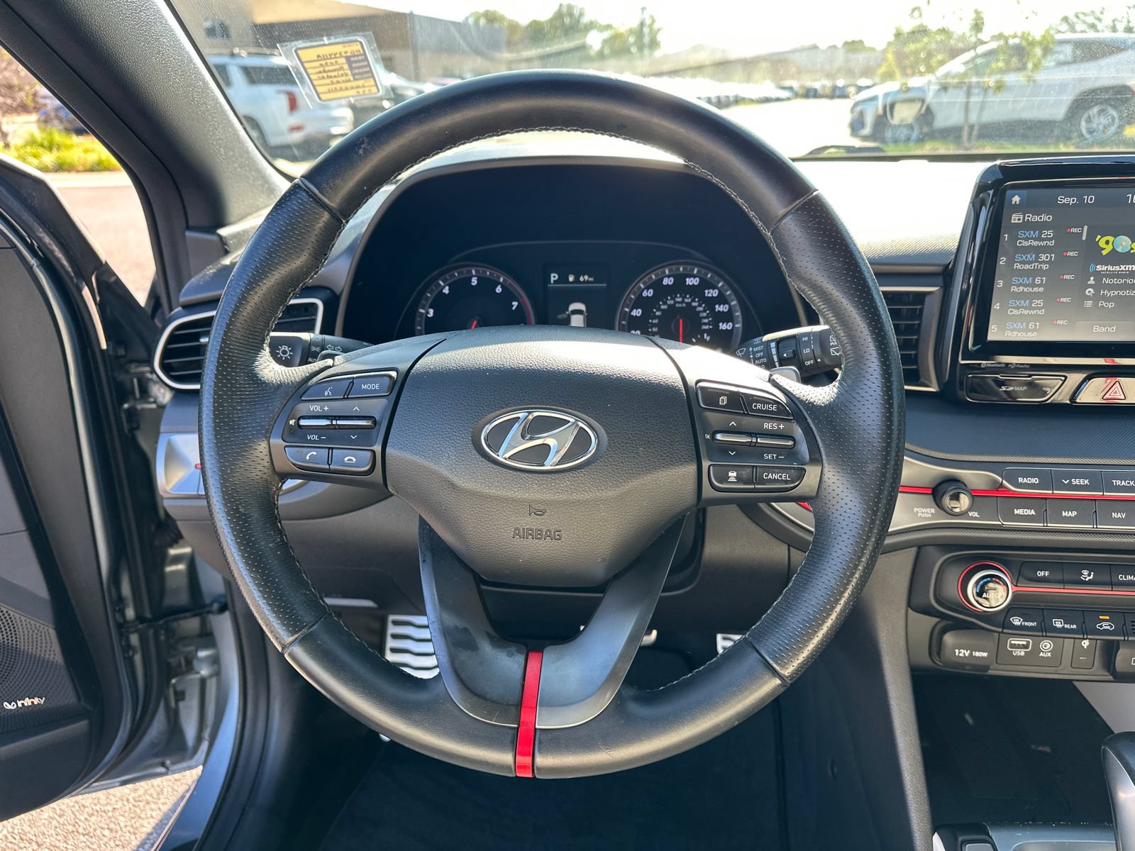 Used 2020 Hyundai Veloster Turbo Ultimate FWD image 18
