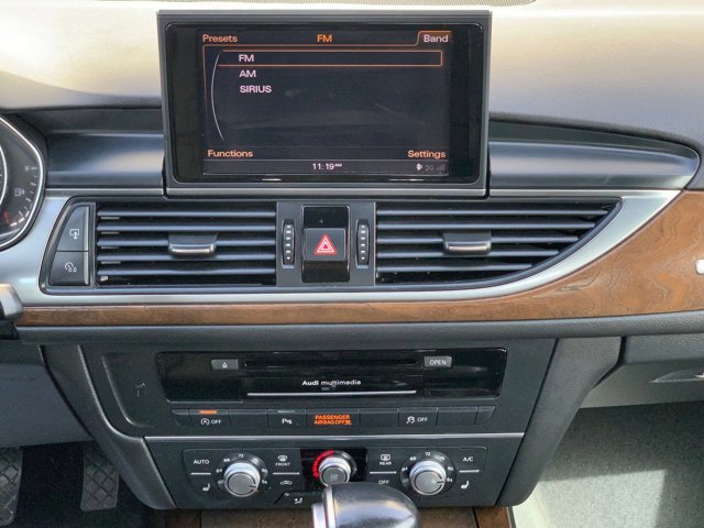 Used 2015 Audi A6 3.0T Premium Plus w/ Cold Weather Package image 20