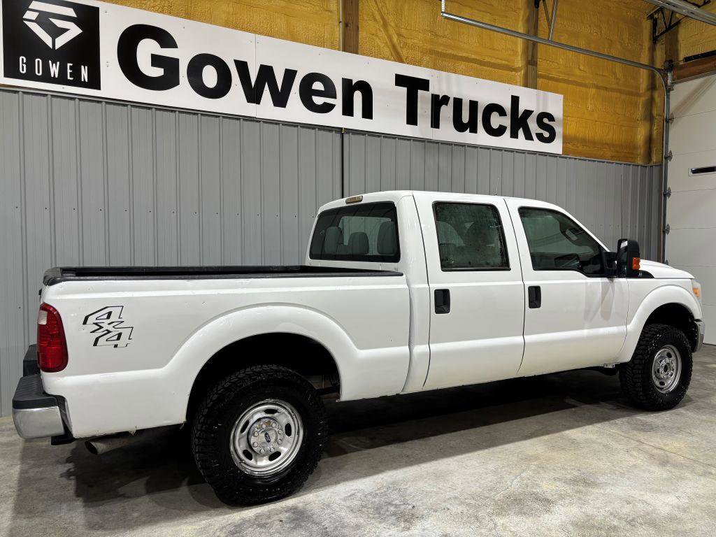 Used 2014 Ford F250 XL w/ Power Equipment Group AWD/4WD image 6