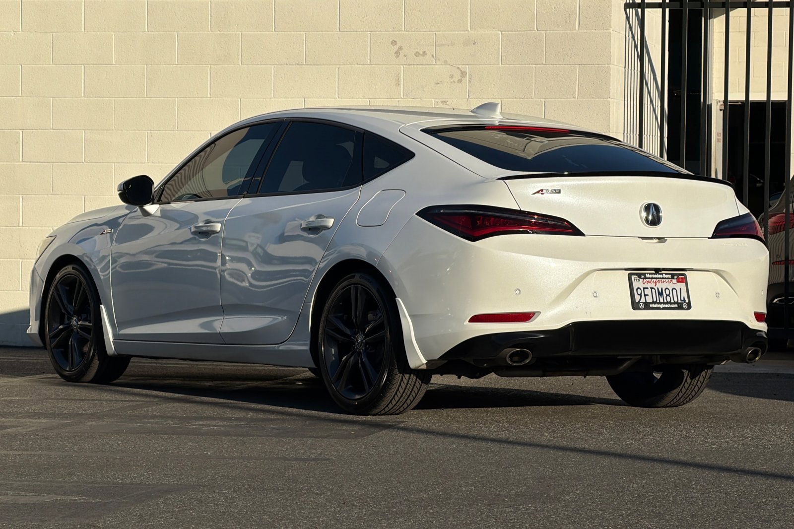 Used 2023 Acura Integra A-Spec image 6