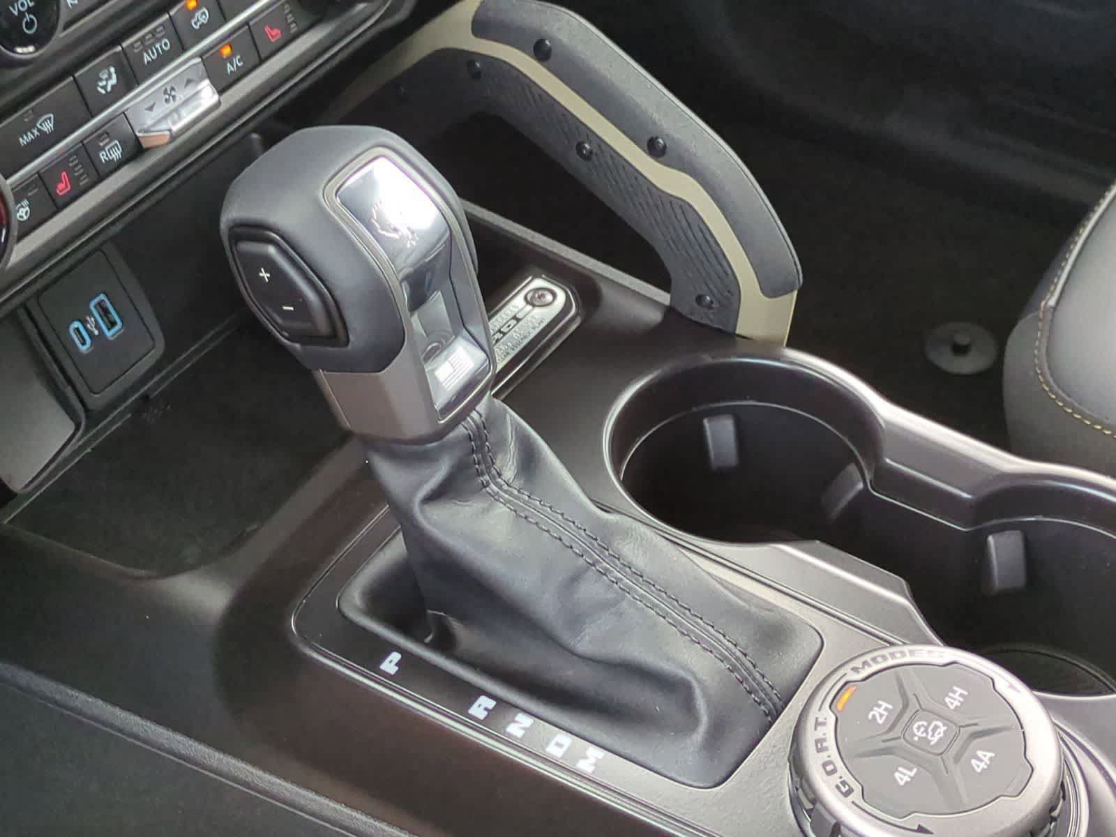 New 2025 Ford Bronco Badlands AWD/4WD image 29