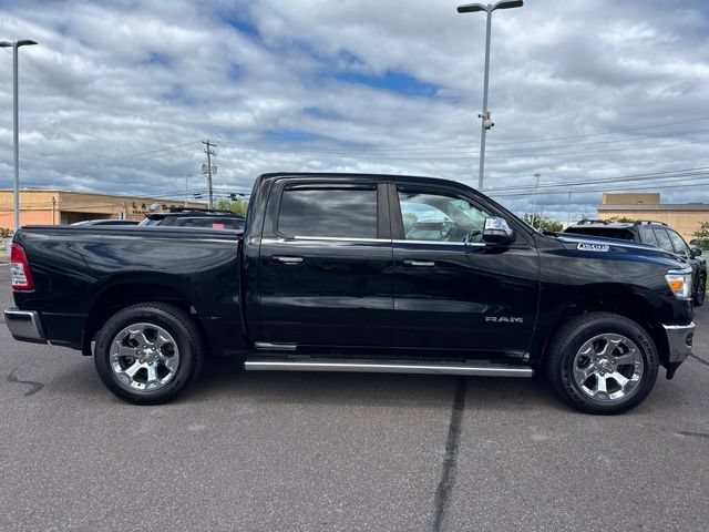 Used 2020 RAM 1500 Big Horn AWD/4WD image 5