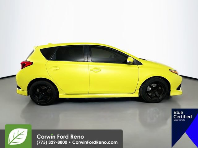 Used 2017 Toyota Corolla iM image 10