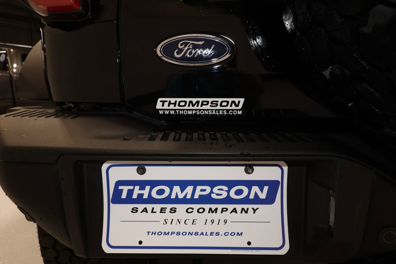 Used 2025 Ford Bronco Badlands AWD/4WD image 37
