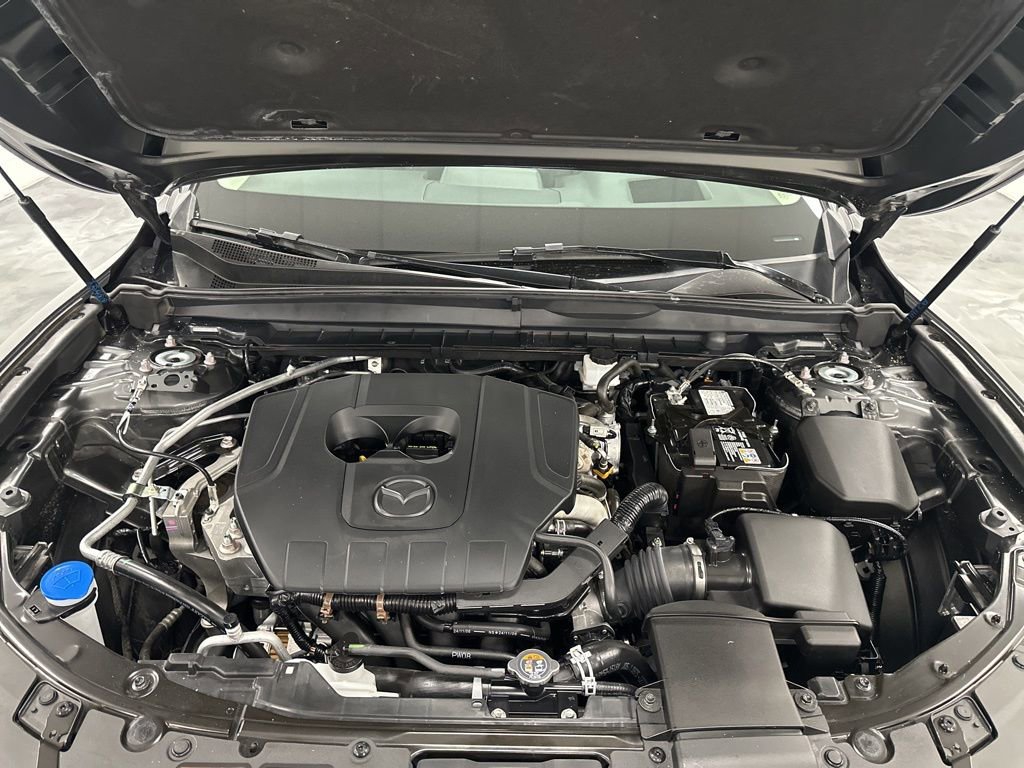 Certified 2025 MAZDA CX-50 AWD 2.5 S w/ Cargo Package image 3