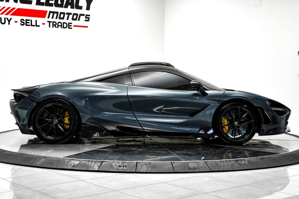 Used 2018 McLaren 720S Performance RWD image 8