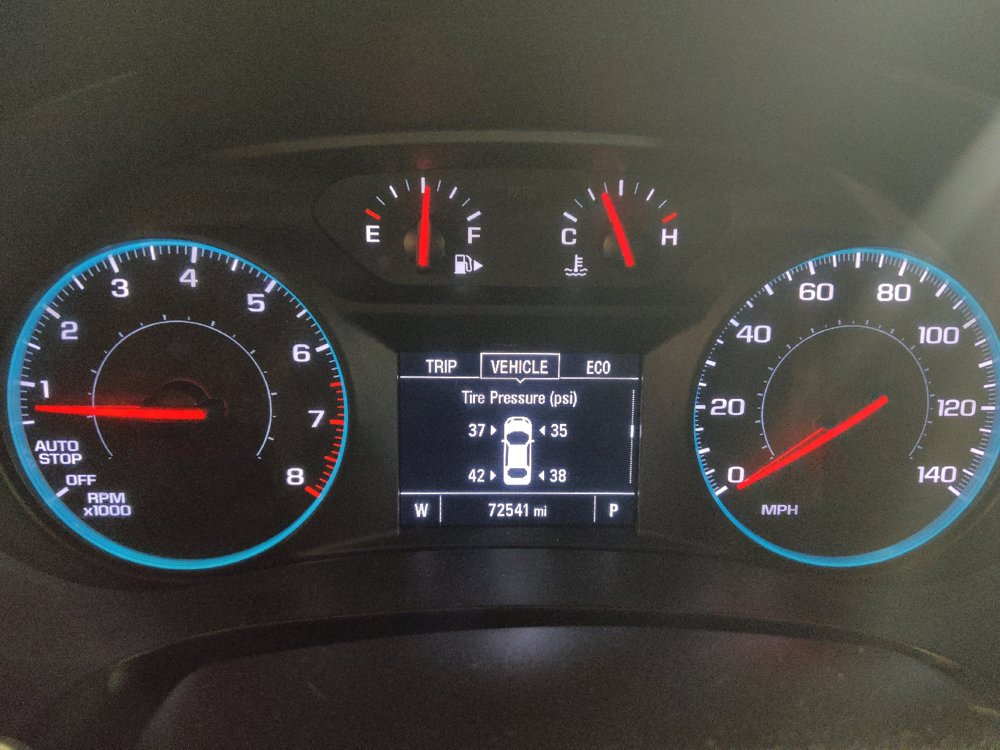 Used 2021 Chevrolet Malibu RS FWD image 23