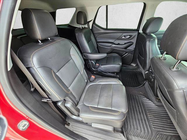 Used 2021 Chevrolet Traverse RS FWD image 18
