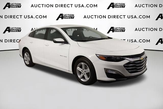 Used 2024 Chevrolet Malibu LS FWD image 41