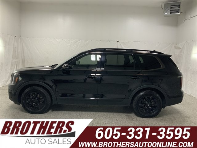 Used 2024 Kia Telluride SX Prestige X-Pro