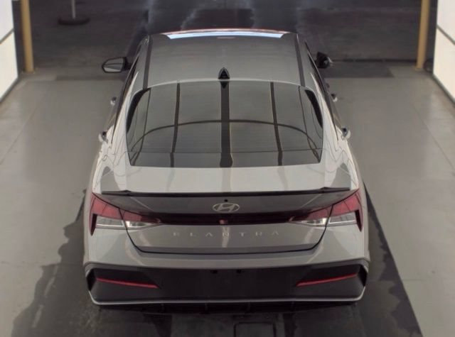 Used 2025 Hyundai Elantra Sport w/ Cargo Package FWD image 5
