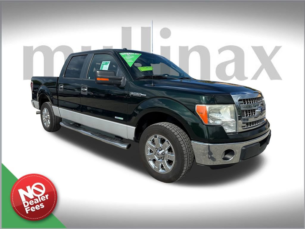 Used 2014 Ford F150 XLT w/ Equipment Group 302A Luxury