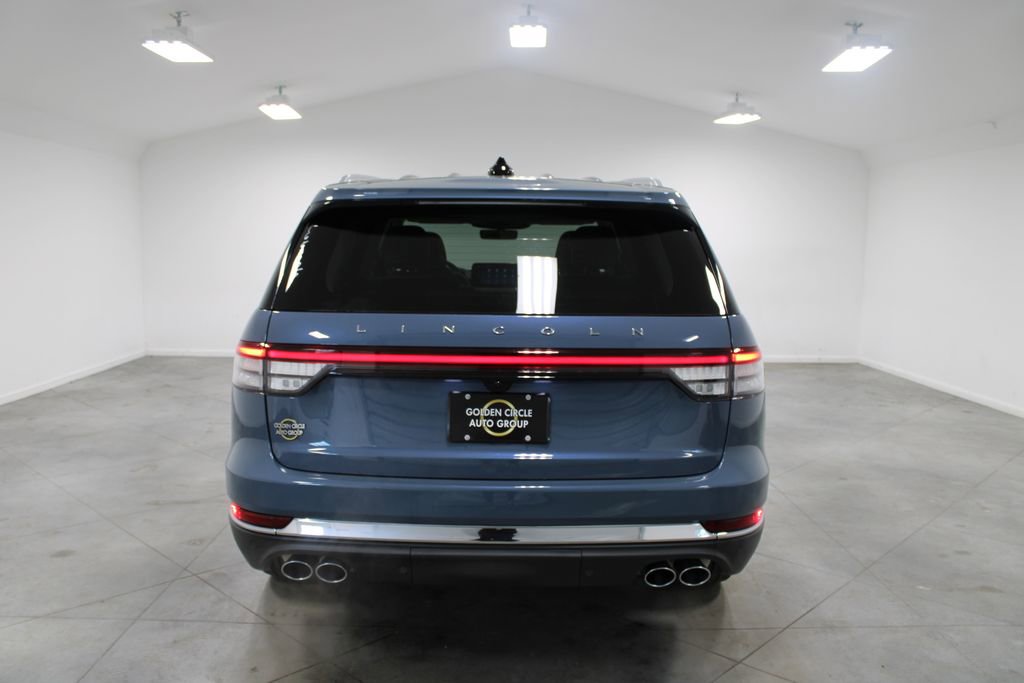 New 2026 Lincoln Aviator Reserve image 7