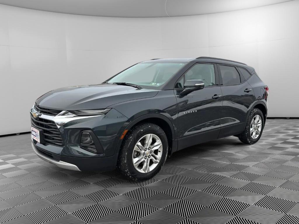 Used 2019 Chevrolet Blazer LT image 1