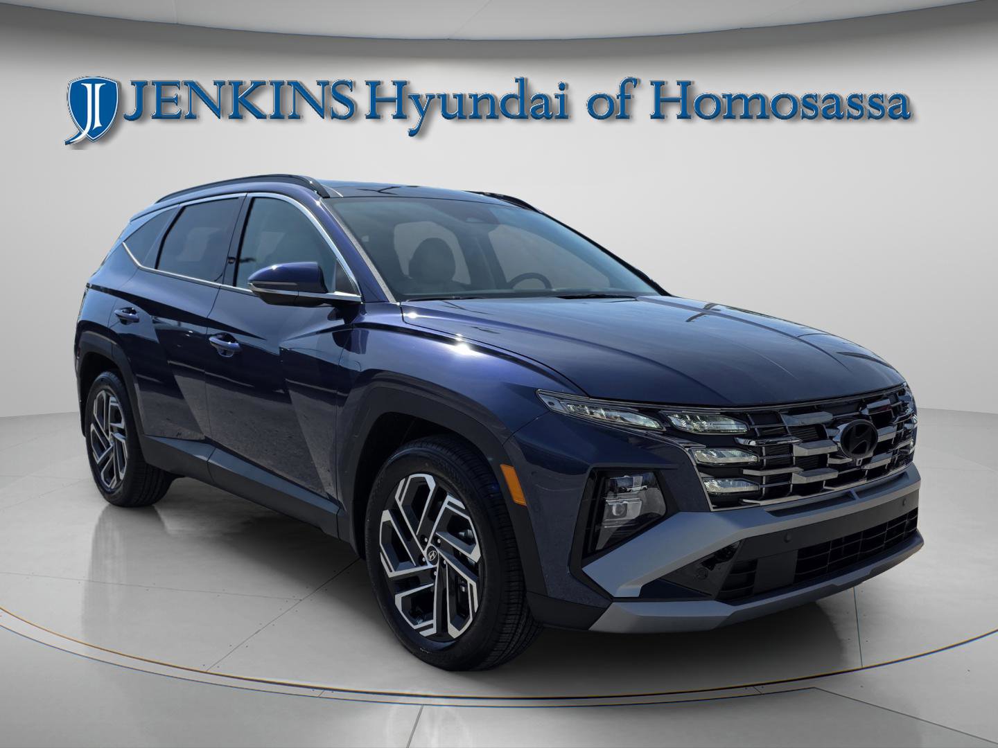 New 2026 Hyundai Tucson Limited image 15