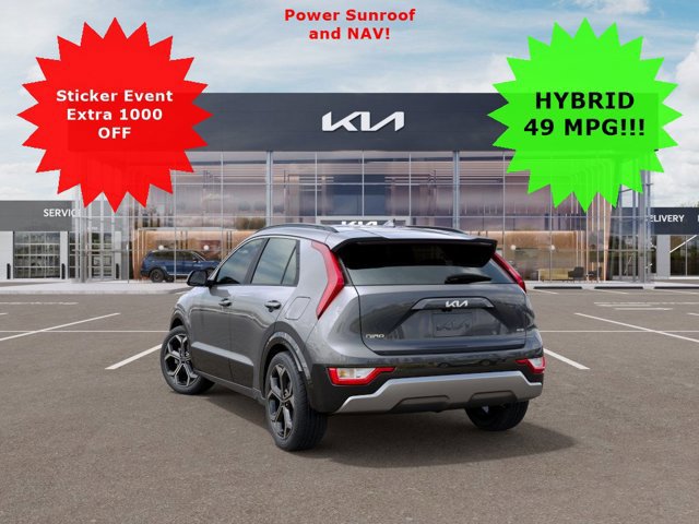 New 2025 Kia Niro EX Touring image 6