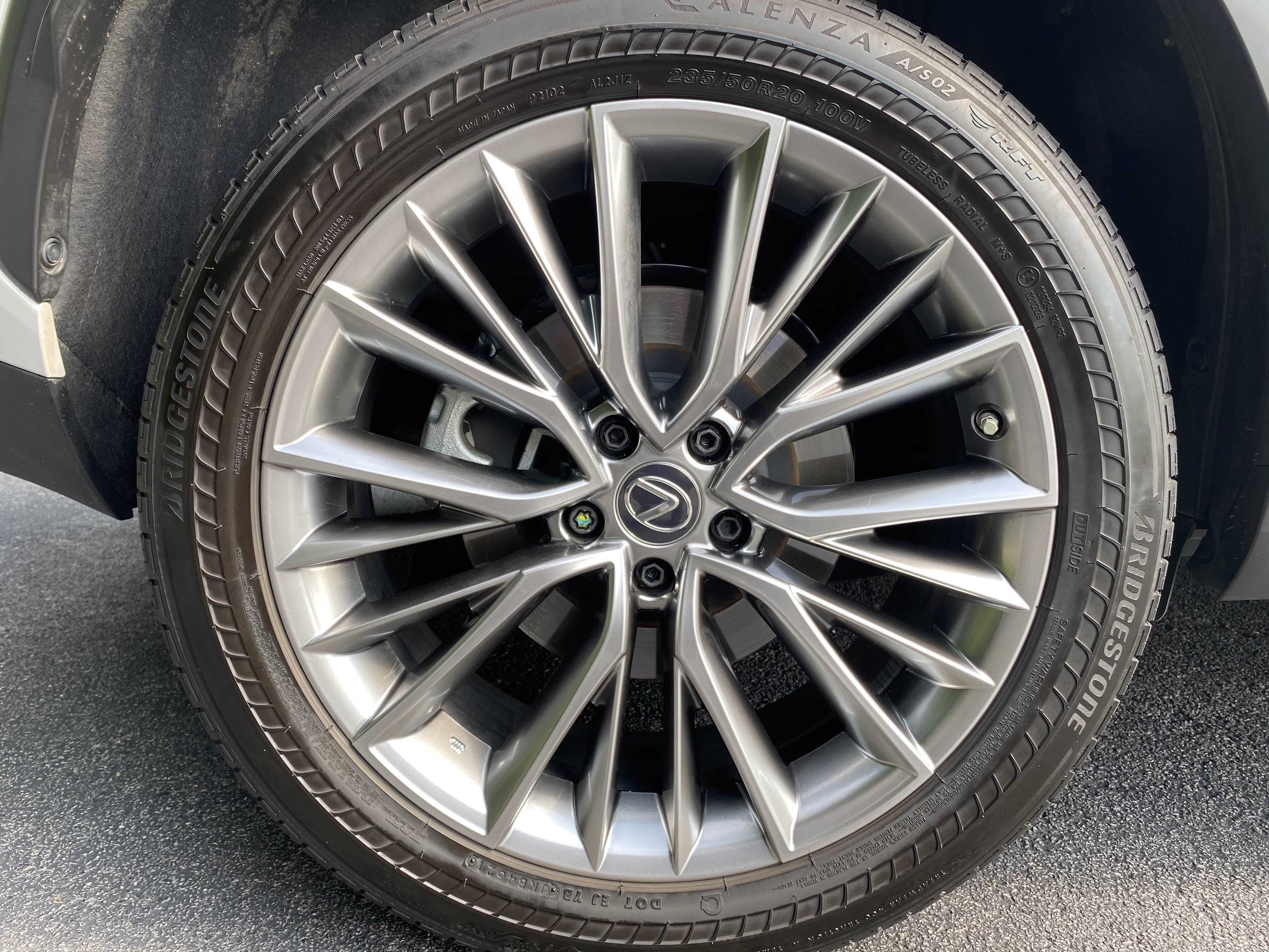 Used 2022 Lexus NX 350 AWD w/ Accessory Package 2 image 40