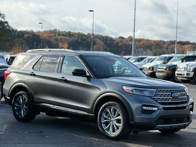 Certified 2023 Ford Explorer Limited image 41