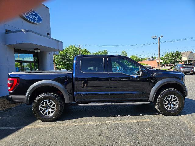 Certified 2021 Ford F150 Raptor w/ Equipment Group 801A High AWD/4WD image 4