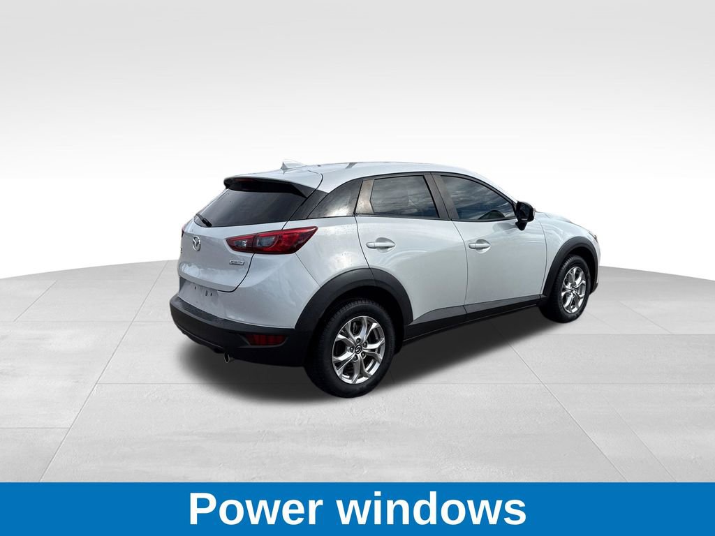 Used 2019 MAZDA CX-3 Sport image 6