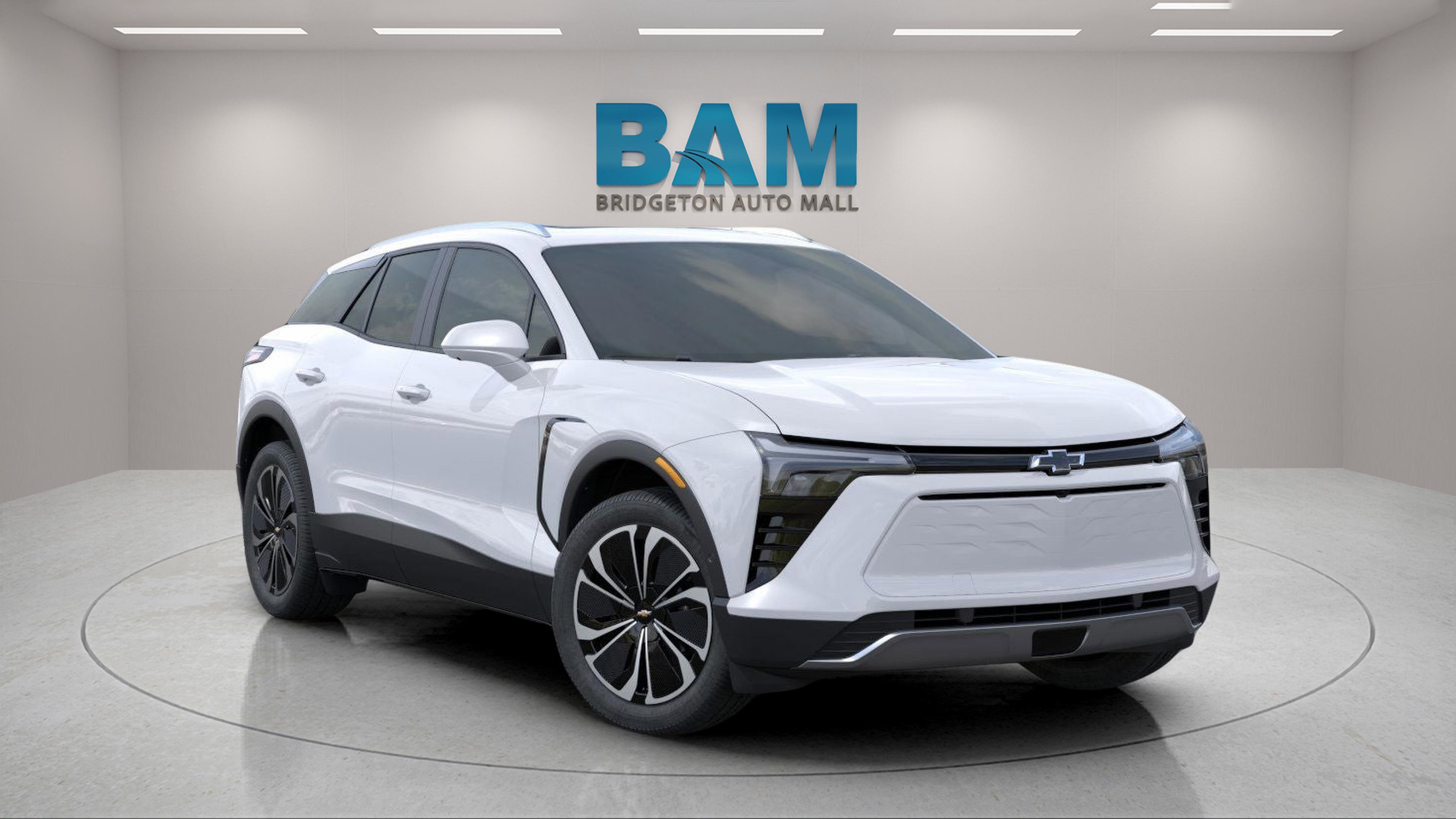 New 2025 Chevrolet Blazer EV LT image 2