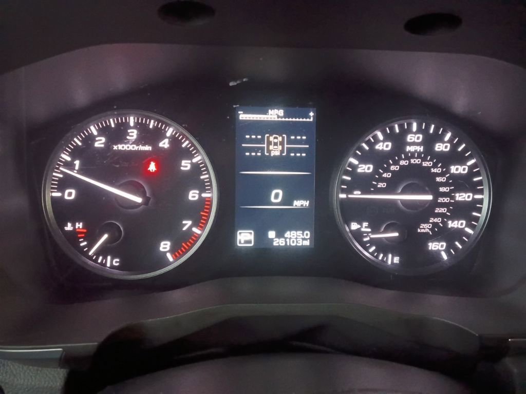 Used 2025 Subaru Ascent Premium AWD/4WD image 2