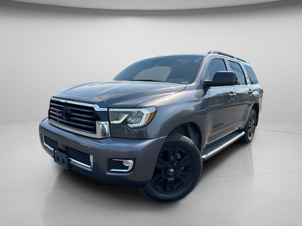 Used 2022 Toyota Sequoia TRD Sport AWD/4WD image 17