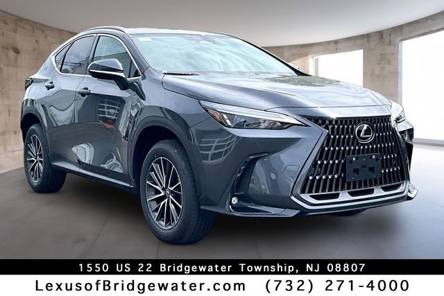New 2026 Lexus NX 350h AWD w/ Premium Package image 1