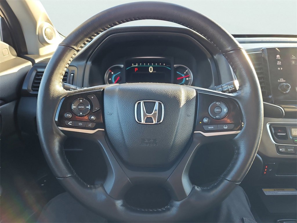 Certified 2022 Honda Pilot Special Edition image 32