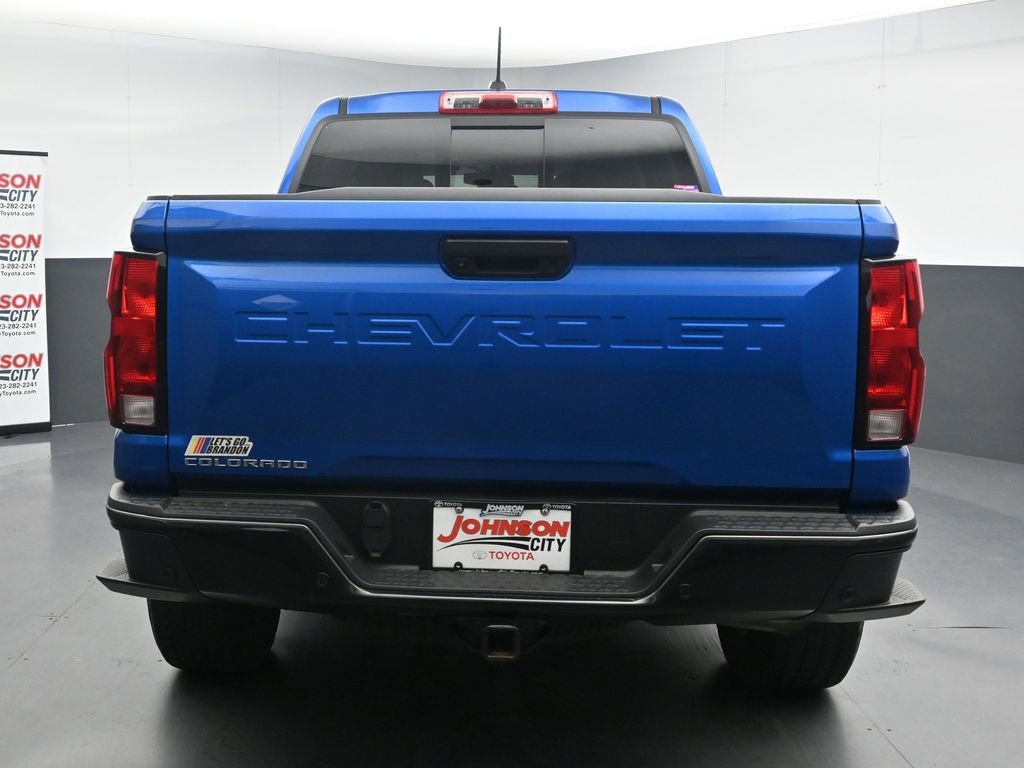 Used 2023 Chevrolet Colorado Trail Boss w/ LPO, Skid Plate Package AWD/4WD image 8