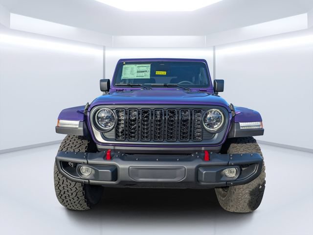 New 2026 Jeep Wrangler Rubicon AWD/4WD image 8
