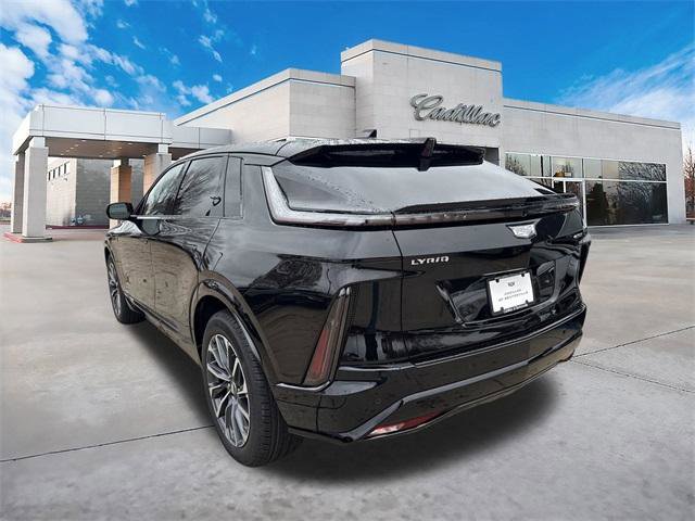 New 2026 Cadillac Lyriq Premium Sport image 5
