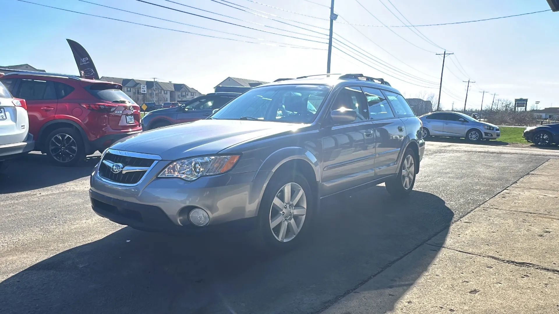 Used 2008 Subaru Outback 2.5i Limited L.L. Bean image 3