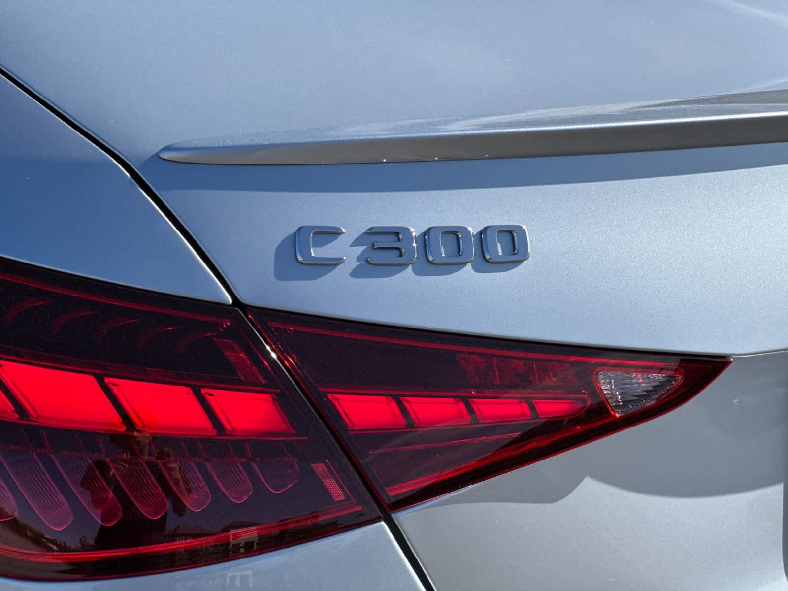 New 2026 Mercedes-Benz C 300 4MATIC Sedan image 24