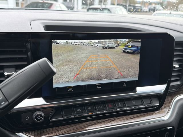 Certified 2025 Chevrolet Silverado 1500 LT w/ Convenience Package II image 22