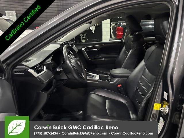 Used 2020 Toyota RAV4 XLE Premium AWD/4WD image 11