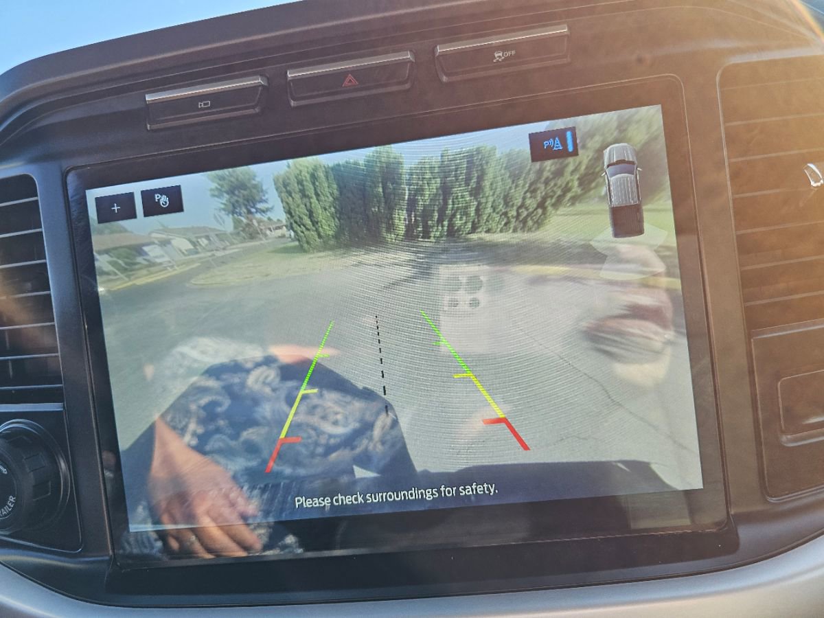 Used 2023 Ford F150 XLT w/ Equipment Group 302A High image 35