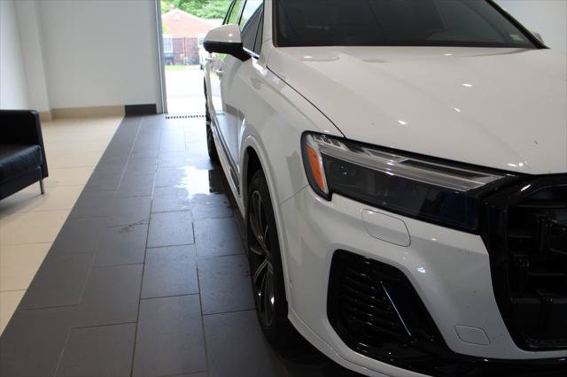 Certified 2025 Audi Q7 2.0T Premium Plus AWD/4WD image 51