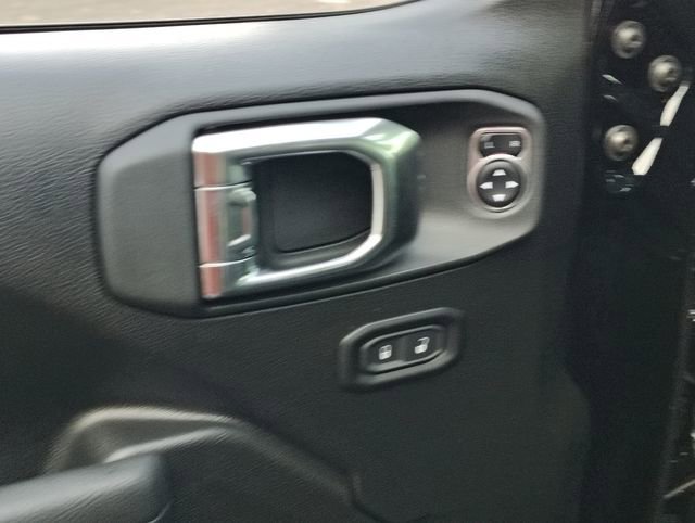 New 2026 Jeep Wrangler Sport S image 12