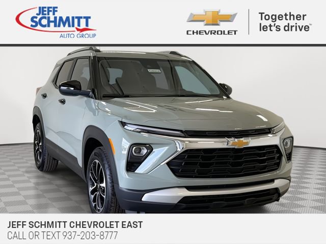 New 2026 Chevrolet TrailBlazer LT w/ Convenience Package FWD image 1