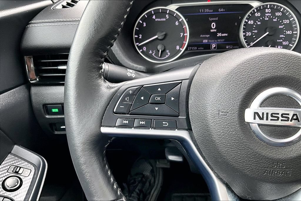 Used 2023 Nissan Sentra SV w/ All-Weather Package FWD image 11