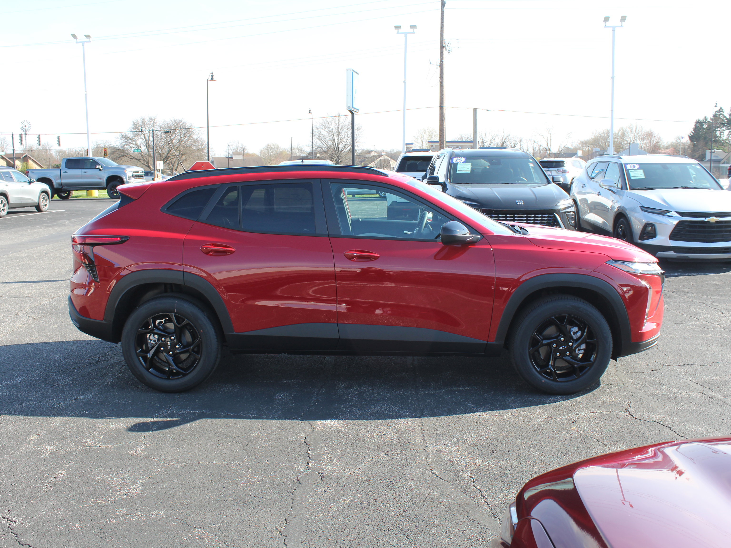 New 2026 Chevrolet Trax LT image 3