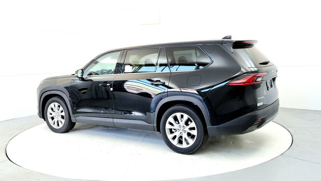New 2026 Toyota Grand Highlander AWD Hybrid image 4