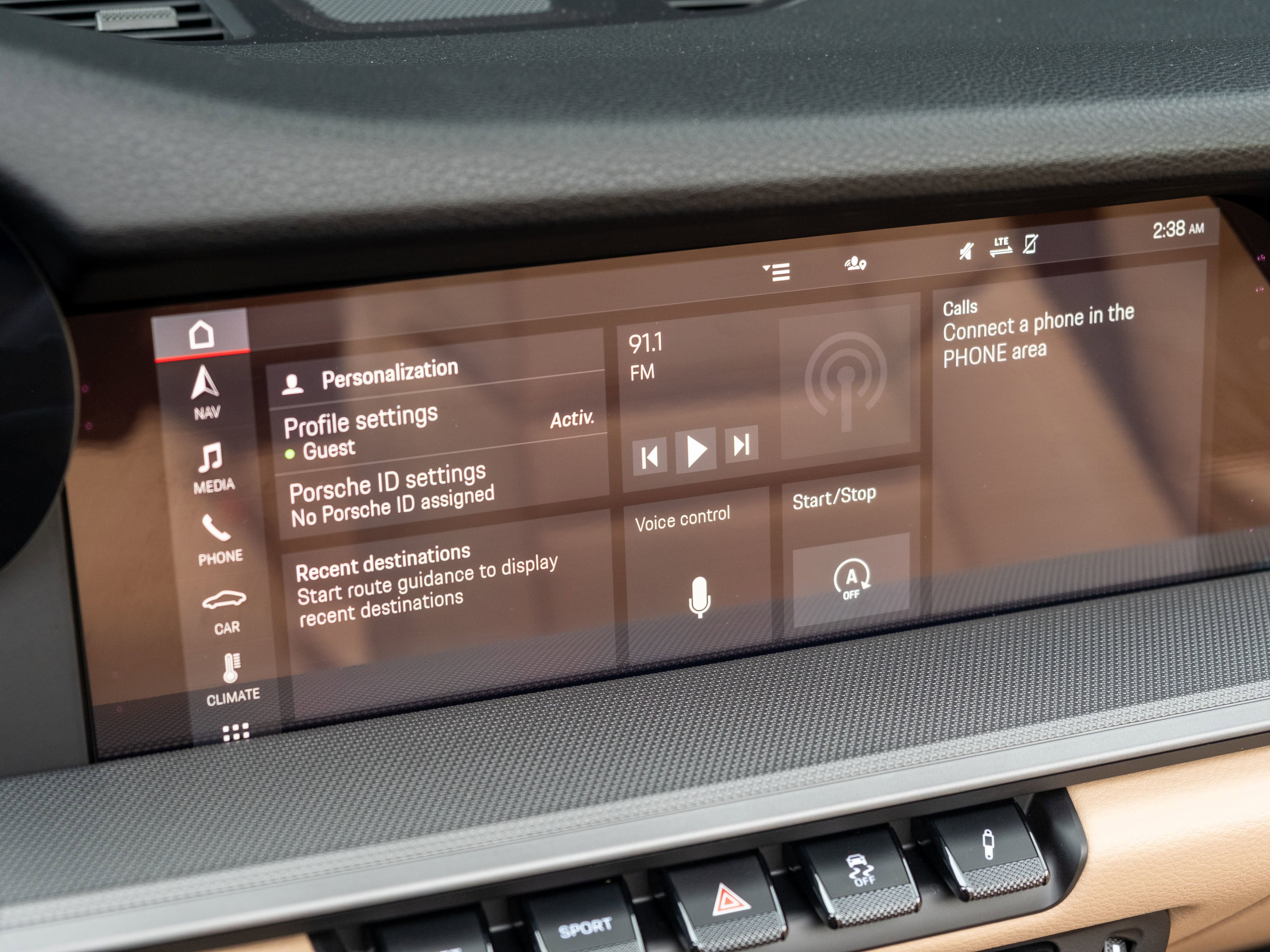 Certified 2021 Porsche 911 Carrera S RWD image 28